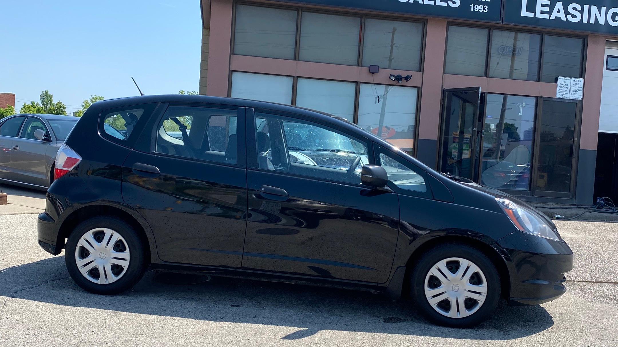 Honda Fit 2011 à 