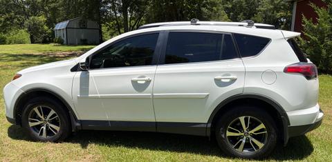 Toyota RAV4 2017