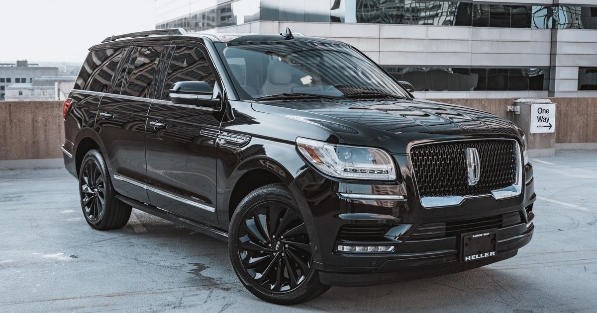 Lincoln Navigator 2021 rental in Indianapolis, IN by Elevate Luxury LLC