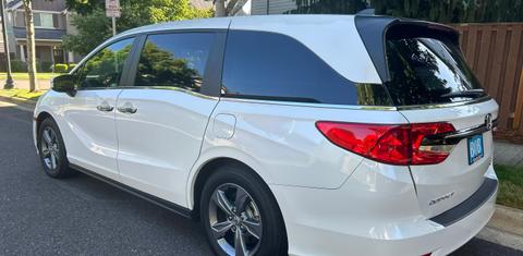 Honda Odyssey 2022