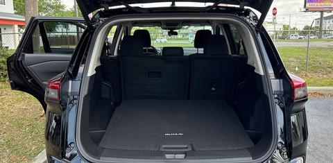 Nissan Rogue 2025