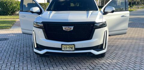 Cadillac Escalade 2022
