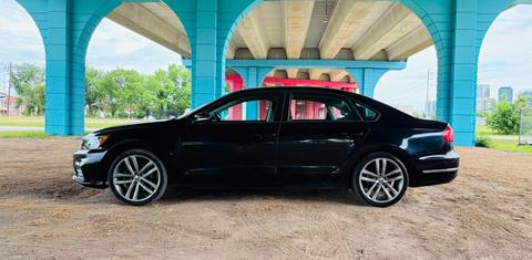 Volkswagen Passat 2018
