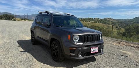 Jeep Renegade 2019