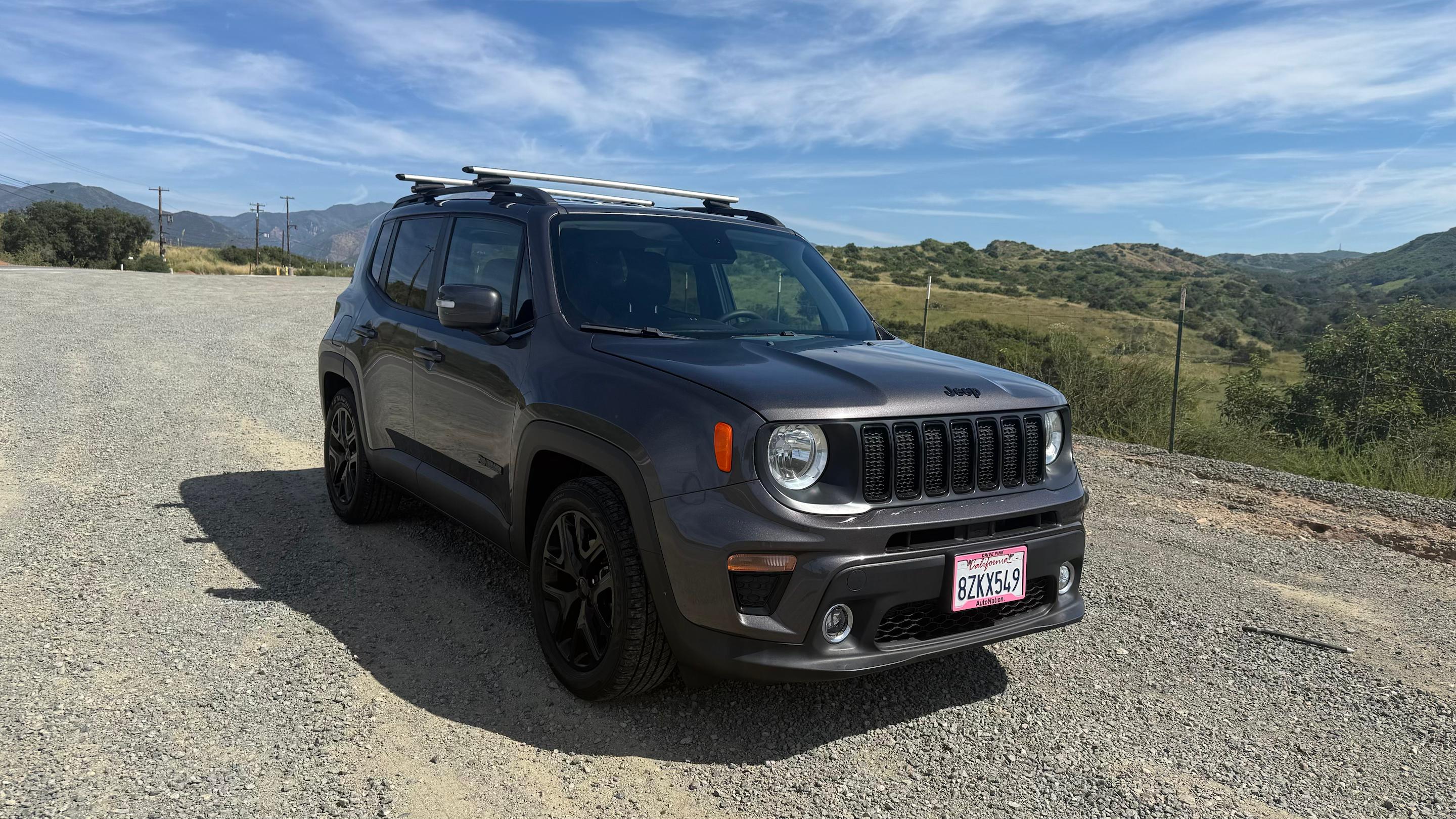 Jeep Renegade 2019 in Lake Forest, CA