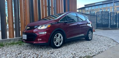 Chevrolet Bolt EV 2018