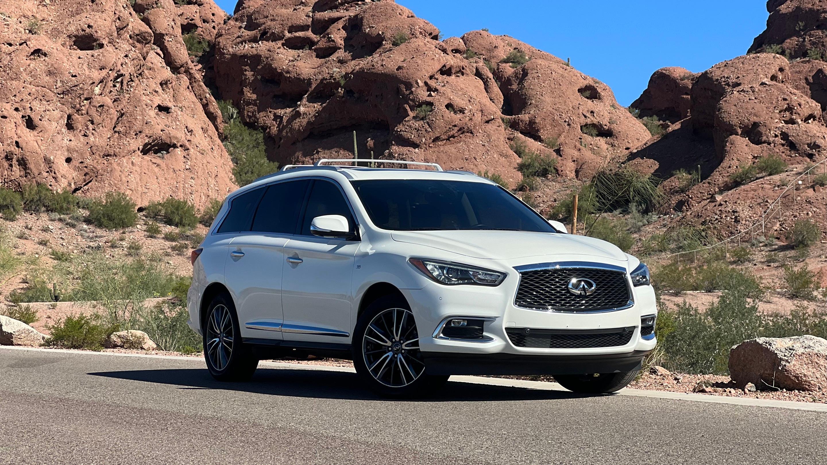 INFINITI QX60 2019 in 