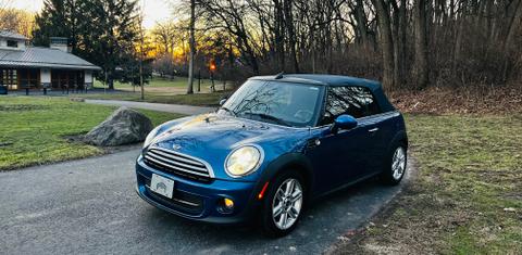 MINI Convertible 2013
