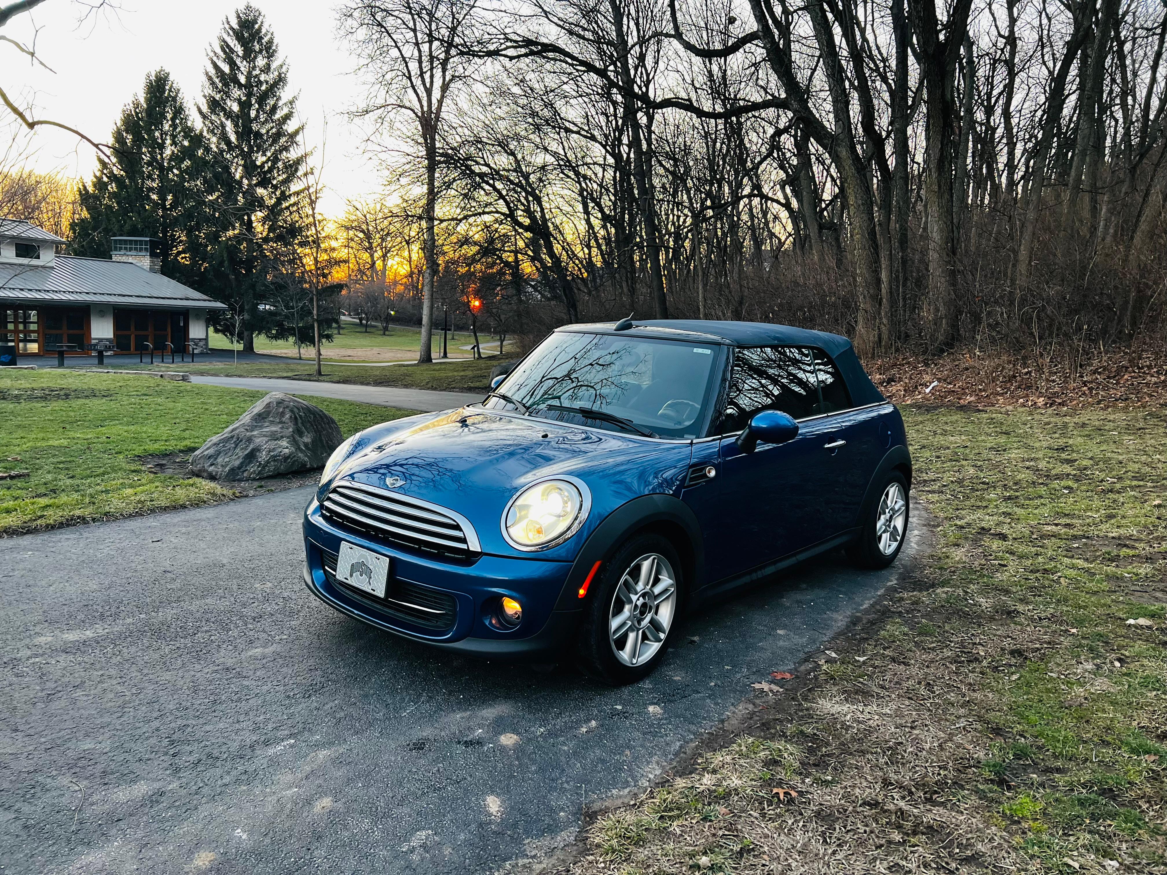 MINI Convertible 2013 in Columbus, OH