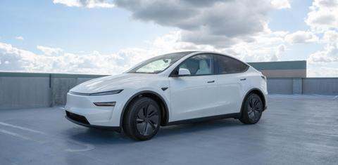 Tesla Model Y 2026