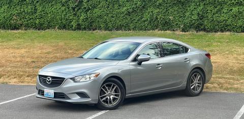 Mazda Mazda6 2014