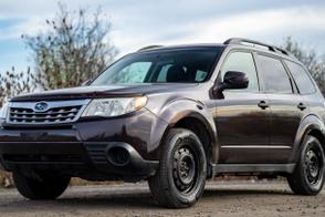 Catégorie de véhicule : Subaru Forester
