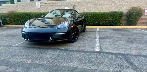 Porsche 718 Boxster 2024