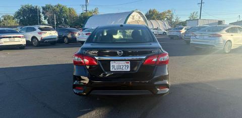 Nissan Sentra 2019