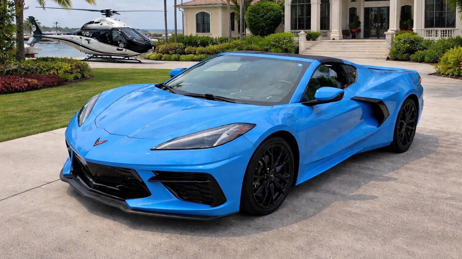 Chevrolet Corvette 2023 in Panama City, FL