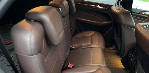Mercedes-Benz M-Class 2014