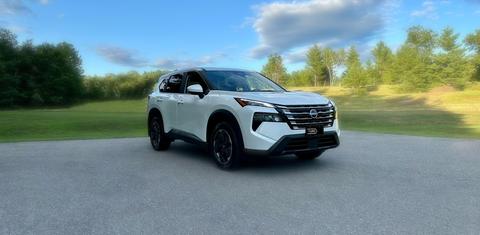 Nissan Rogue 2025