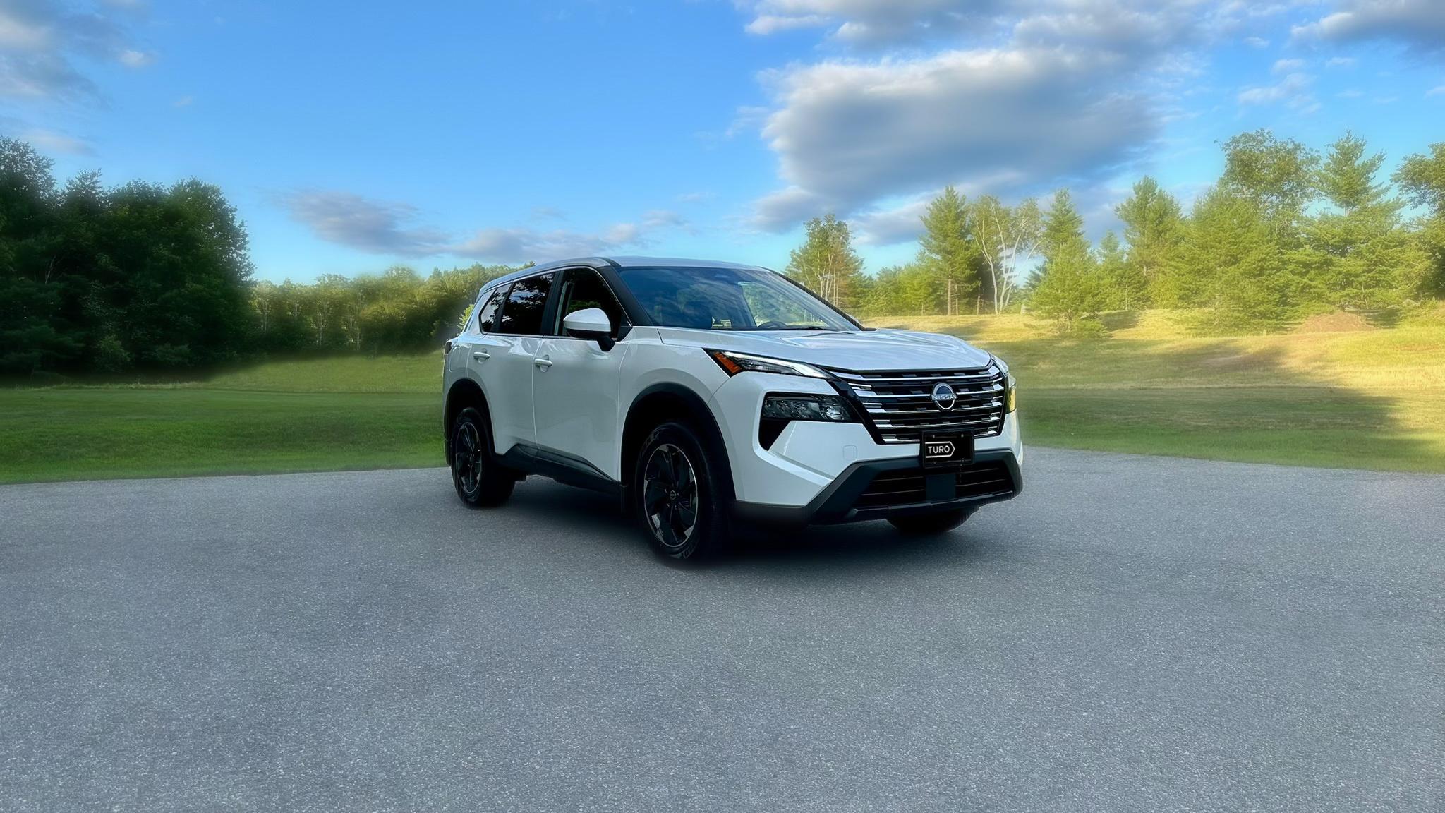 Nissan Rogue 2025 in North Yarmouth, ME