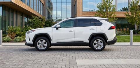 Toyota RAV4 Hybrid 2022