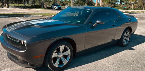 Dodge Challenger 2020