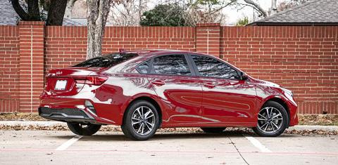 Kia Forte 2024