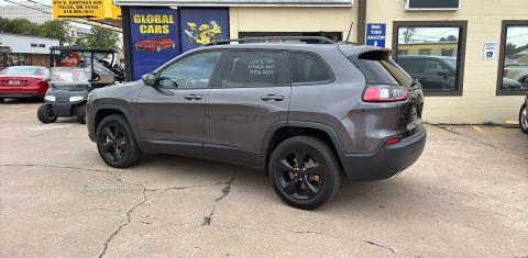 Jeep Cherokee 2020