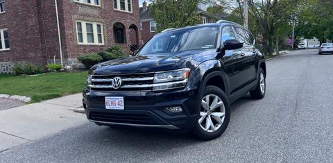 Volkswagen Atlas 2018
