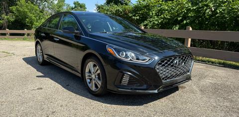 Hyundai Sonata 2019