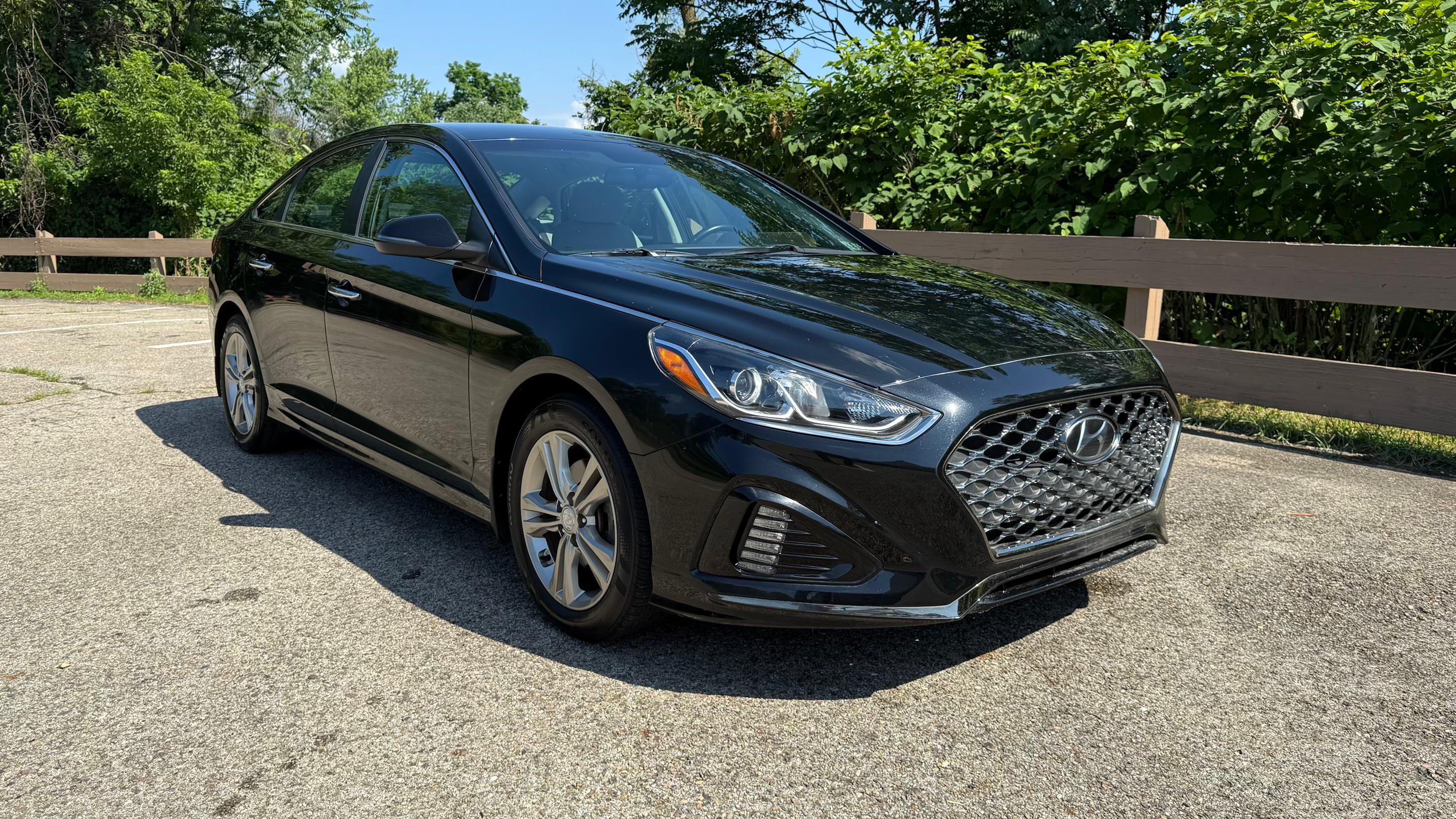 Hyundai Sonata 2019 in 