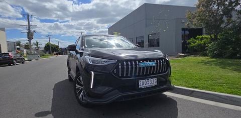 GWM HAVAL JOLION 2024