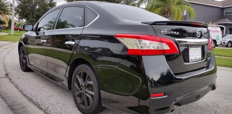 Nissan Sentra 2013
