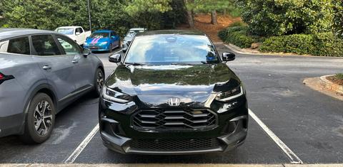 Honda HR-V 2023