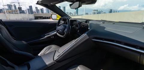 Chevrolet Corvette 2022