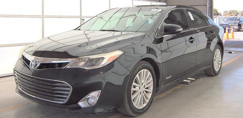 Toyota Avalon Hybrid 2015
