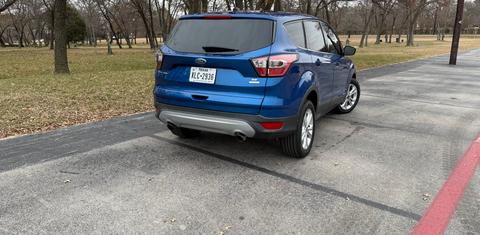 Ford Escape 2017