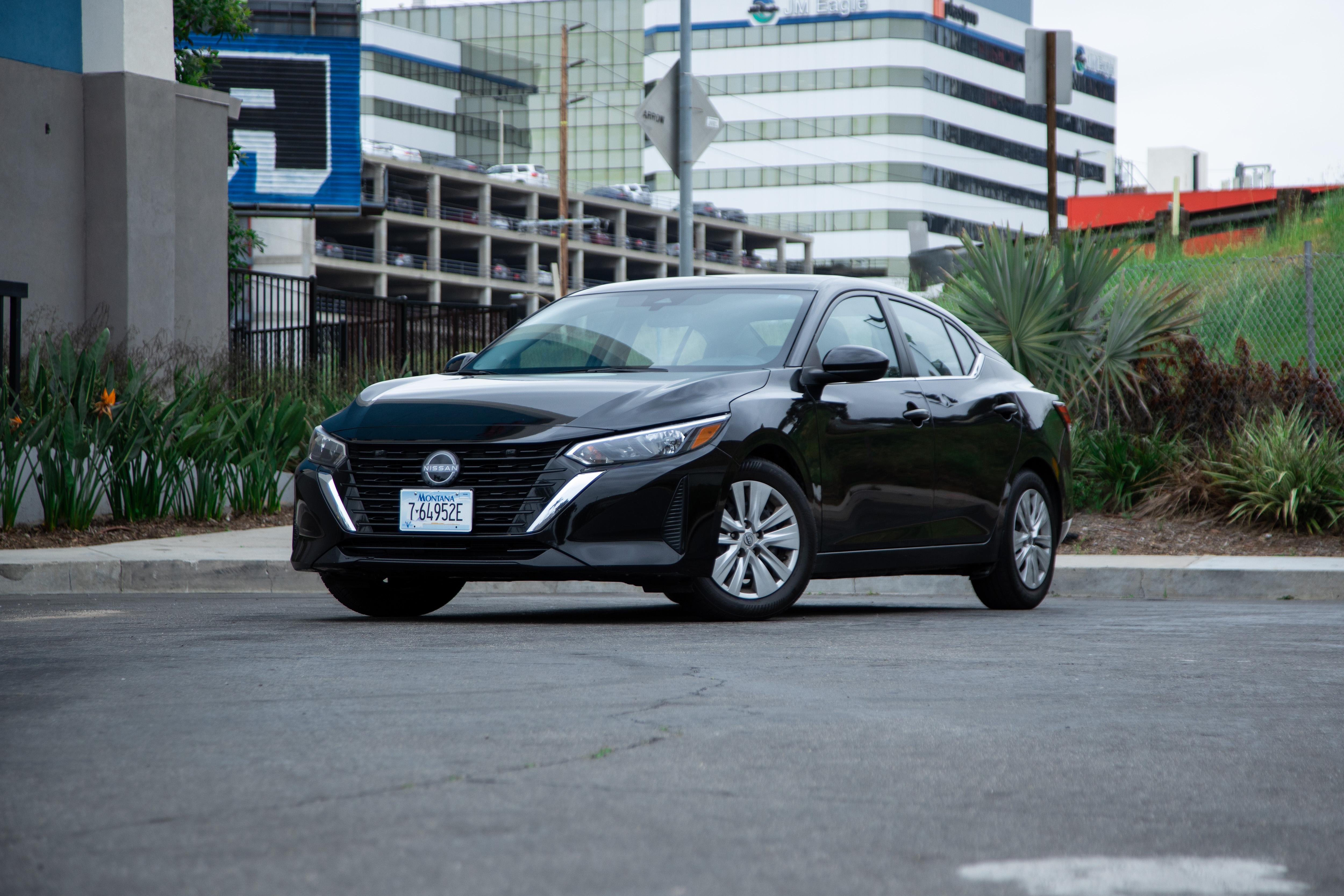 Nissan Sentra 2025 in 