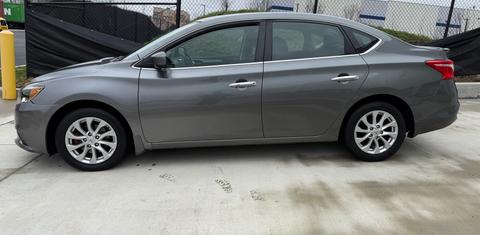 Nissan Sentra 2017