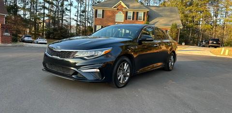 Kia Optima 2020