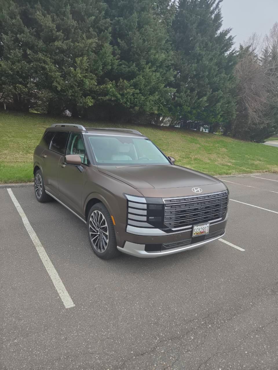 Hyundai Palisade Hybrid 2026 in Baltimore, MD