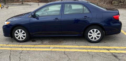 Toyota Corolla 2013
