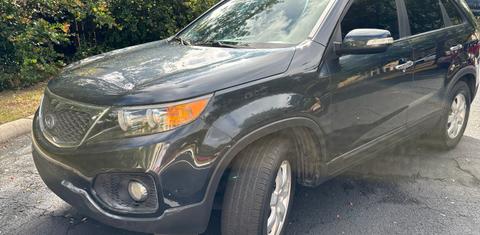 Kia Sorento 2012