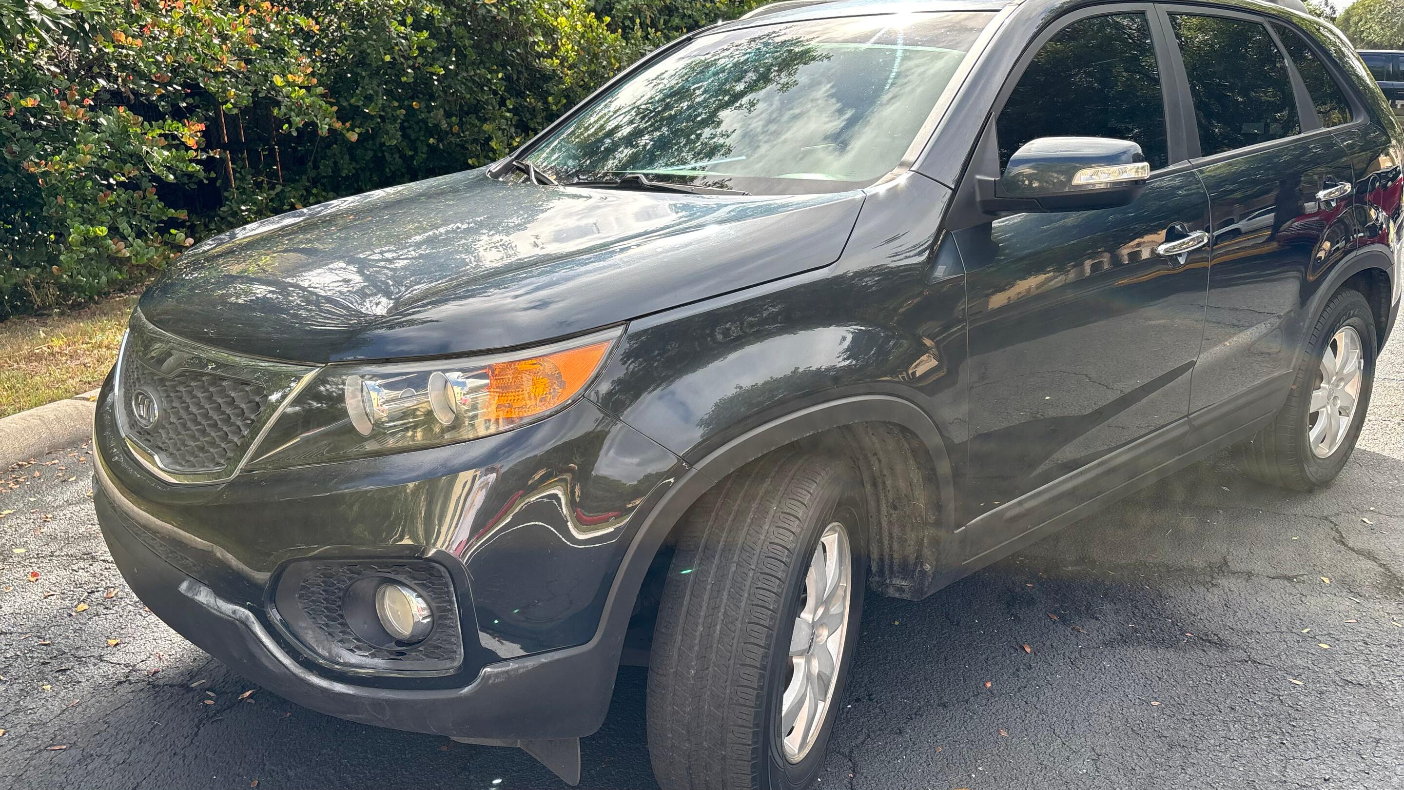 Kia Sorento 2012 in 