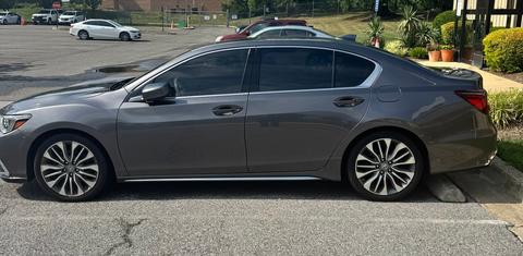 Acura RLX 2018