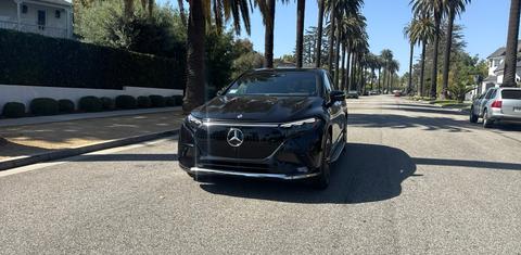 Mercedes-Benz EQS 2023