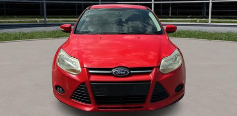 Ford Focus 2014