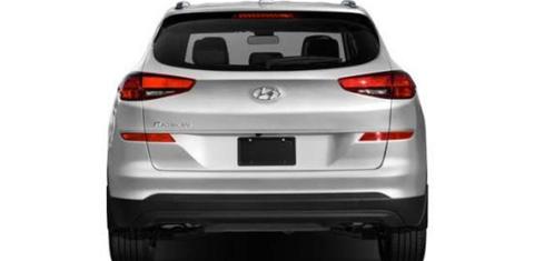Hyundai Tucson 2020
