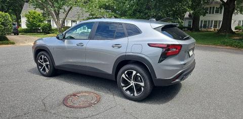 Chevrolet Trax 2026