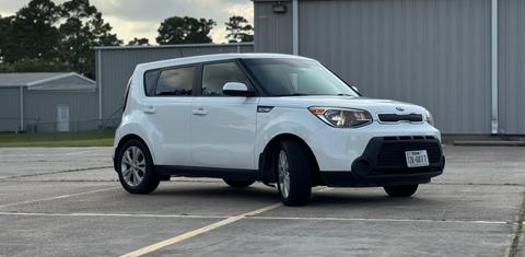 Kia Soul 2016