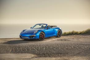 Porsche 911 2014 in Millbrae