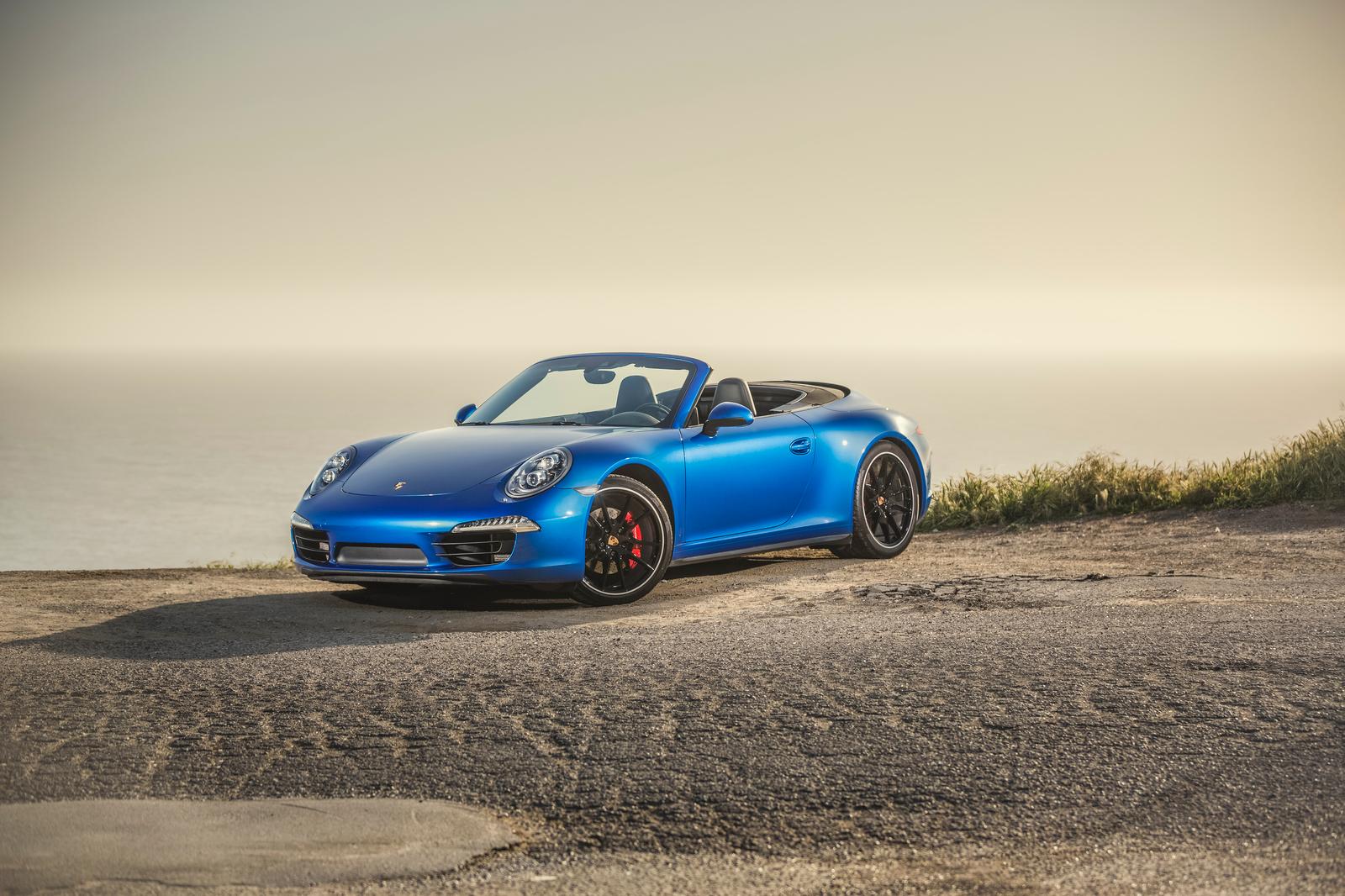 Porsche 911 2014 in Millbrae, CA